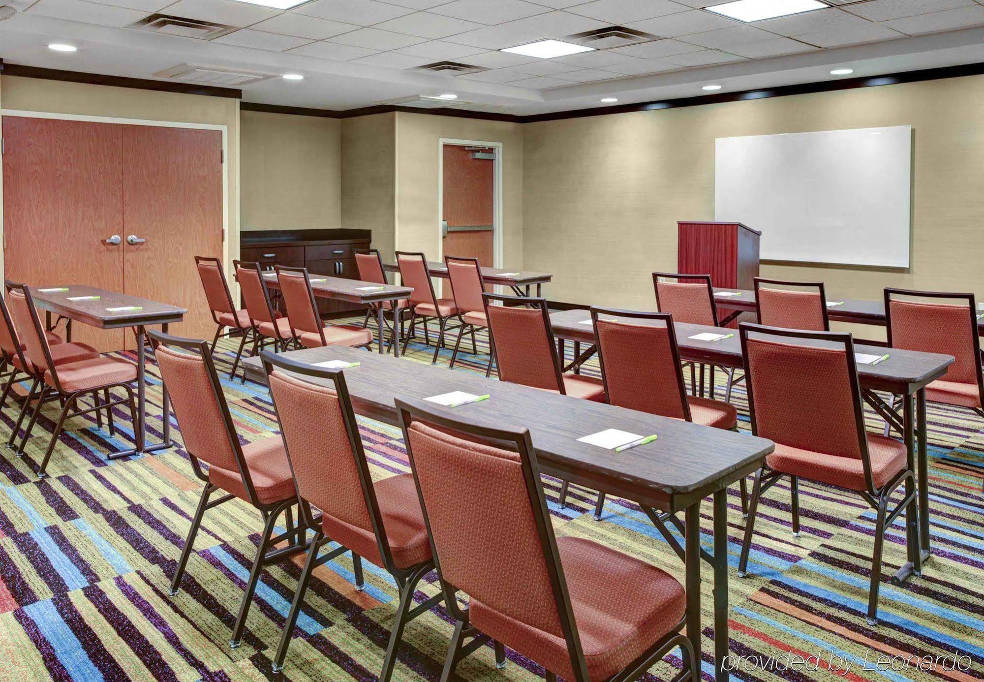 Fairfield Inn & Suites By Marriott Anniston Oxford Exterior foto
